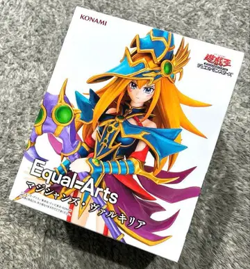 유희왕 카드 게임 Equal Arts 매지션즈 발키리아