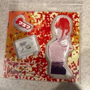 체인소 맨 마키마 아크릴 스탠드