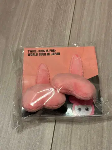 TWICE THIS IS FOR 모모 모블리 헤어핀 세트