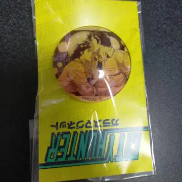 시티 헌터 유리 마그넷 마리 회