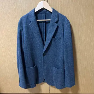 UNIQLO 그레이 자켓 사이즈 S