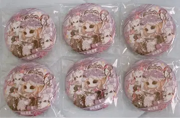 IdentityV 6주년 테아 조각사 중국 한정판 Q버전 캔뱃지