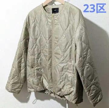 23구 충전솜 패딩 아우터 38 사이즈