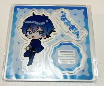 컬러풀 피치 나오키리 이온 아크릴 스탠드 고스트 피치