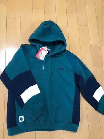 참스 여성용 L 새상품 후디 그린