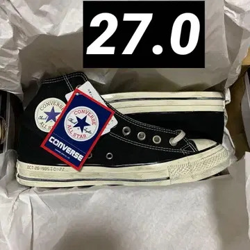 컨버스 올스타 백 투 더 퓨처 27