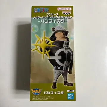 원피스 메가 월드 컬렉터블 피규어 파시피스타