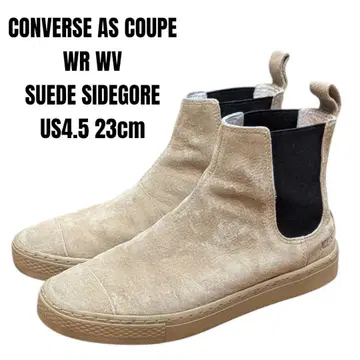 CONVERSE 컨버스 올스타 스웨이드 사이드 고어 23cm