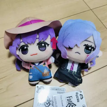 Fate/Grand Order SD 인형 2개 세트