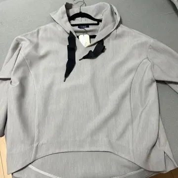 sophila 후드 부착 후드티 사이즈 F