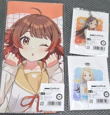 학마스 보수조 DMM 스크래치 복권 묶음 판매