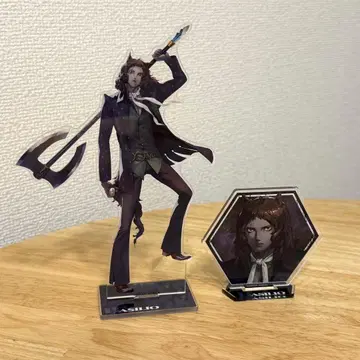 메타포: 리판타지오 바질리오 아크릴 스탠드 2종 세트