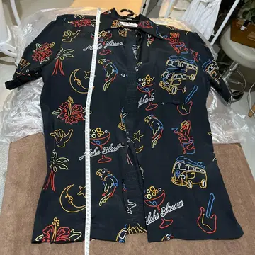 Aloha Rosson 아로하 셔츠 L 사이즈