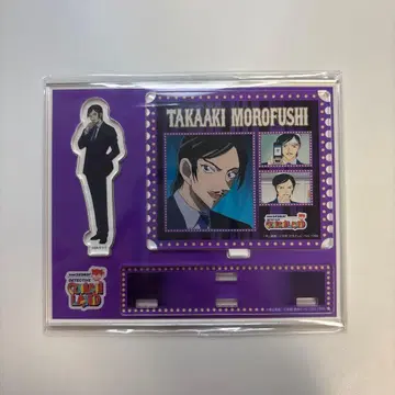 명탐정 코난 오리지널 락카 복권 모로후시 타카아키