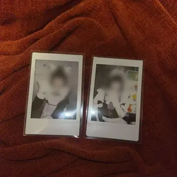 집사와 메이드 랜덤 폴라로이드 런체키 고양이 고양이 고양이 하우