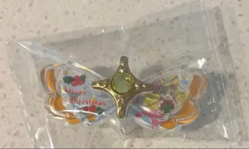 아이돌 프리큐어 키랄룬 리본 크리스마스 큐어 아이돌