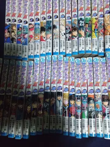 아이쉴드21 전권 세트