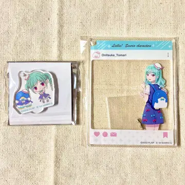 오니즈카 토마리 러브 라이브 슈퍼스타 Liella! 산리오 콜라보