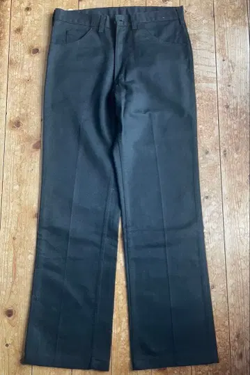 70s oshkosh USA제 워크 팬츠 프리스코 블랙