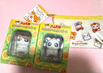 꼬마햄찌 해무타로 인형 해무타로 리본