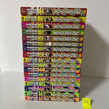 시오리 익스피리언스 1~17권 17책 세트