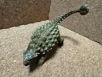 슐라이히 안킬로사우루스 피규어 약 15cm