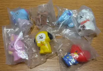 BT21 캐릭터 마스코트 피규어