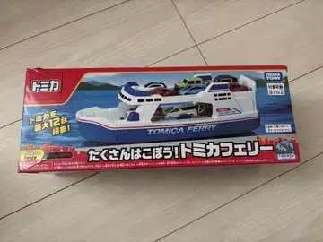 [토미카] 많이 싣자! 페리