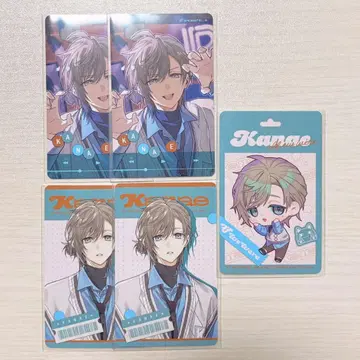 니지산지 카나에 If We Were 랜덤 사진풍 카드 포토카드