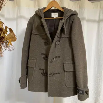 BEAUTY&YOUTH 더플 코트 M