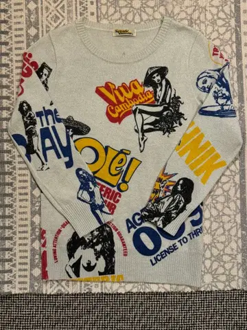 초기 택 90s 00s HYSTERIC GLAMOUR