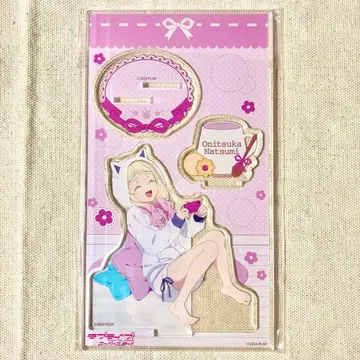 오니즈카 나츠미 러브 라이브 슈퍼스타 Liella! 릴랙스 나이트 페어