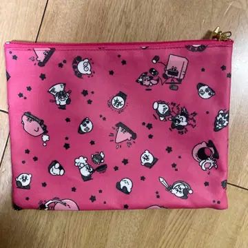 커비 코믹 패닉 파우치