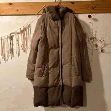 Sonny Label 다운 자켓