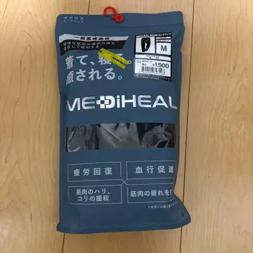 워크맨 MEDIHEAL 룸웨어 M 사이즈