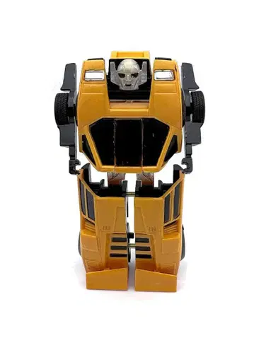 머신 로보 파즐러 카운택 LP500 반다이 1984