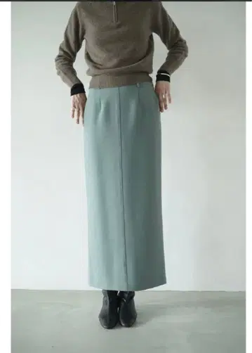 CLANE 2WAY ADJUST LOW WAIST SKIRT 사이즈 1
