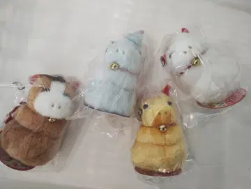 우마못치 4개 세트