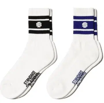 스탠다드 캘리포니아 SD 스포츠 삭스-2P