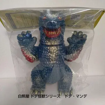 소프비 백웅당 도데괴수 시리즈 도데 만데