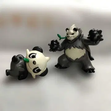 몬코레 얀챠무 고론다 2세트