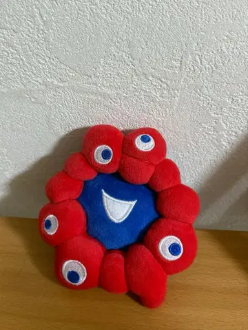 먀쿠먀쿠 봉제 인형 키링