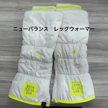 뉴발란스 골프 레그 워머