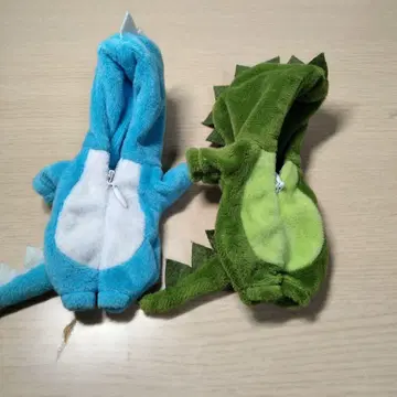 넨도로이드 의류 인형옷 공룡