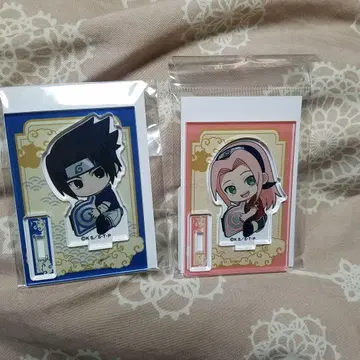 NARUTO 하루노 사쿠라 사쿠라 아크릴 스탠드 나루토 깃토