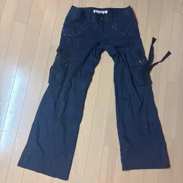 y2k archive 플레어 팬츠