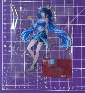 명조 유노 아크릴 스탠드 2