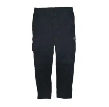 ZARA dnwr. 카고 팬츠 블랙