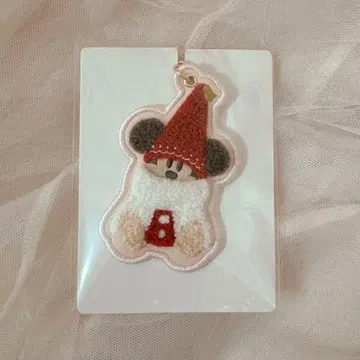 키체인 디즈니 크리스마스