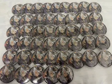 트위스티드 원더랜드 잭 울 캔뱃지